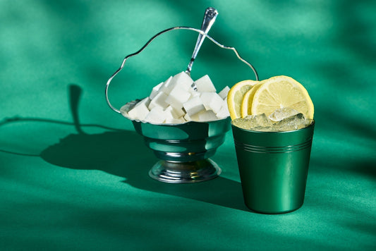 Margaret Fulton's booze-free drinks