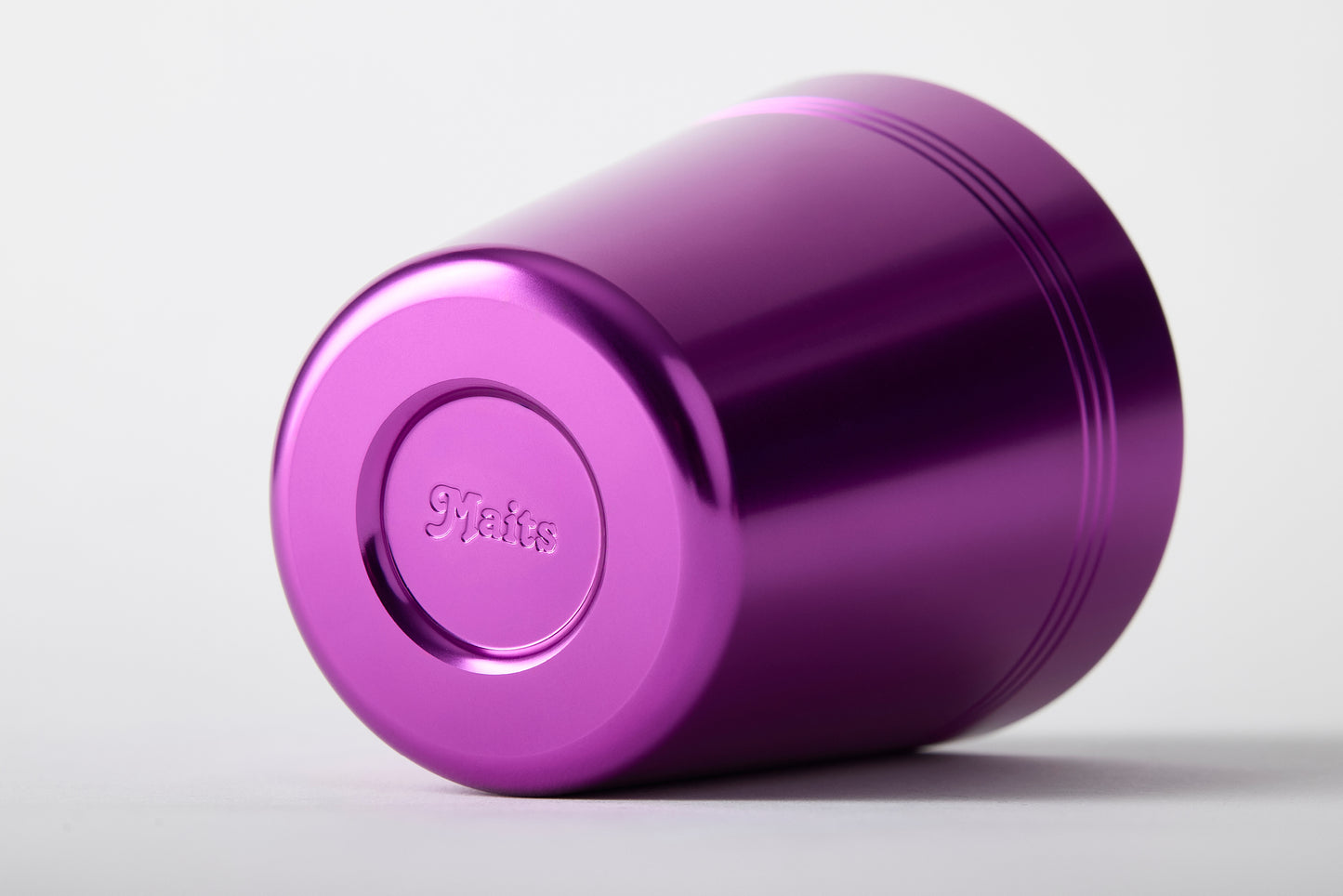 Anodised Aluminium Cups – Brights Set of 4 | Maits Retro Drinkware